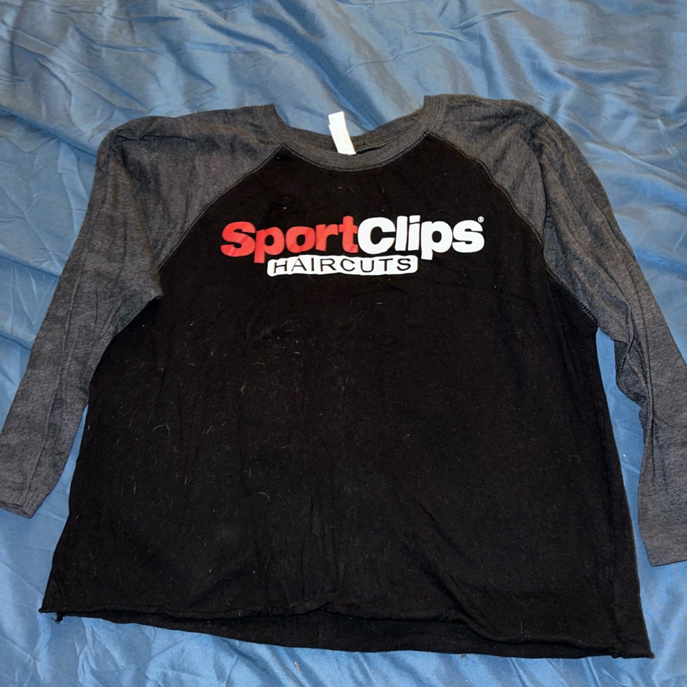 Sport Clips (uniform)